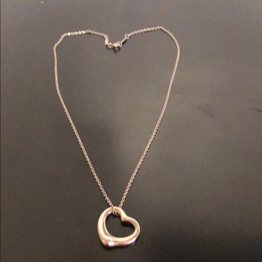 Tiffany necklace